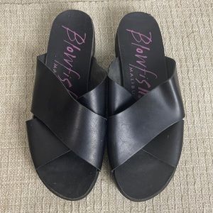 Blowfish sandals